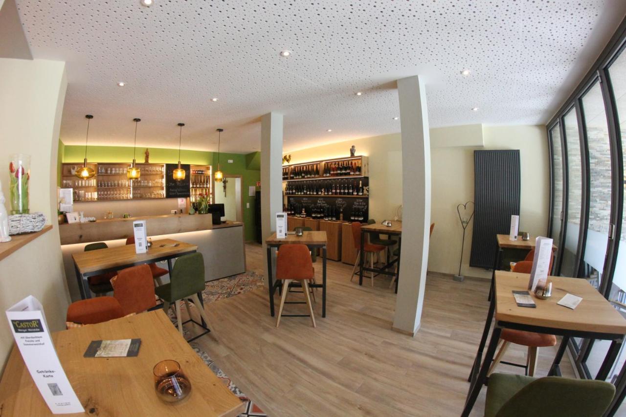 Hotel Weinstube Bycastors Treis-Karden Exteriér fotografie